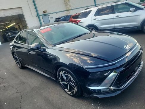 Used 2024 Hyundai Sonata SEL w/ Convenience Package FWD image 1