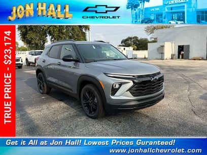 New 2026 Chevrolet TrailBlazer LT w/ Midnight Edition