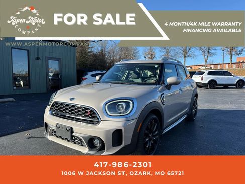 Used 2024 MINI Cooper Countryman S AWD/4WD image 1