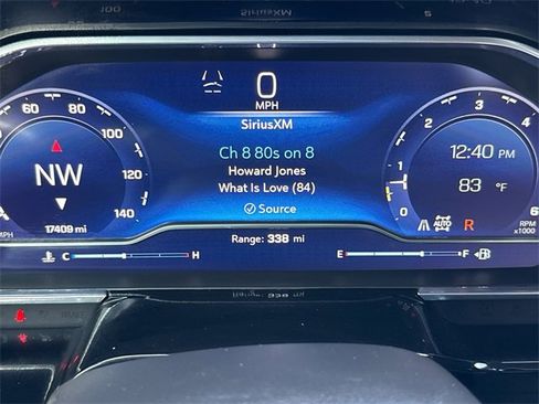 Used 2024 Chevrolet Silverado 1500 RST image 32