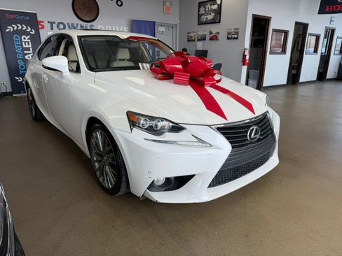 Used 2014 Lexus IS 250 w/ Premium Package image 5
