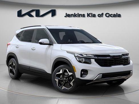 New 2026 Kia Seltos S FWD image 1