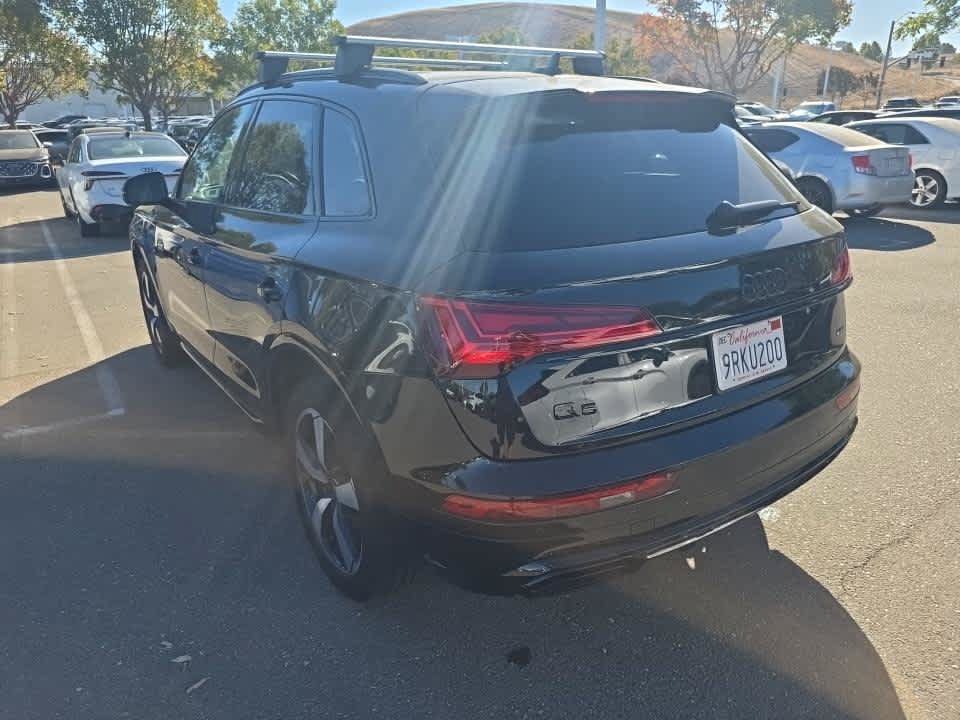 Used 2024 Audi Q5 2.0T Premium Plus AWD/4WD image 9