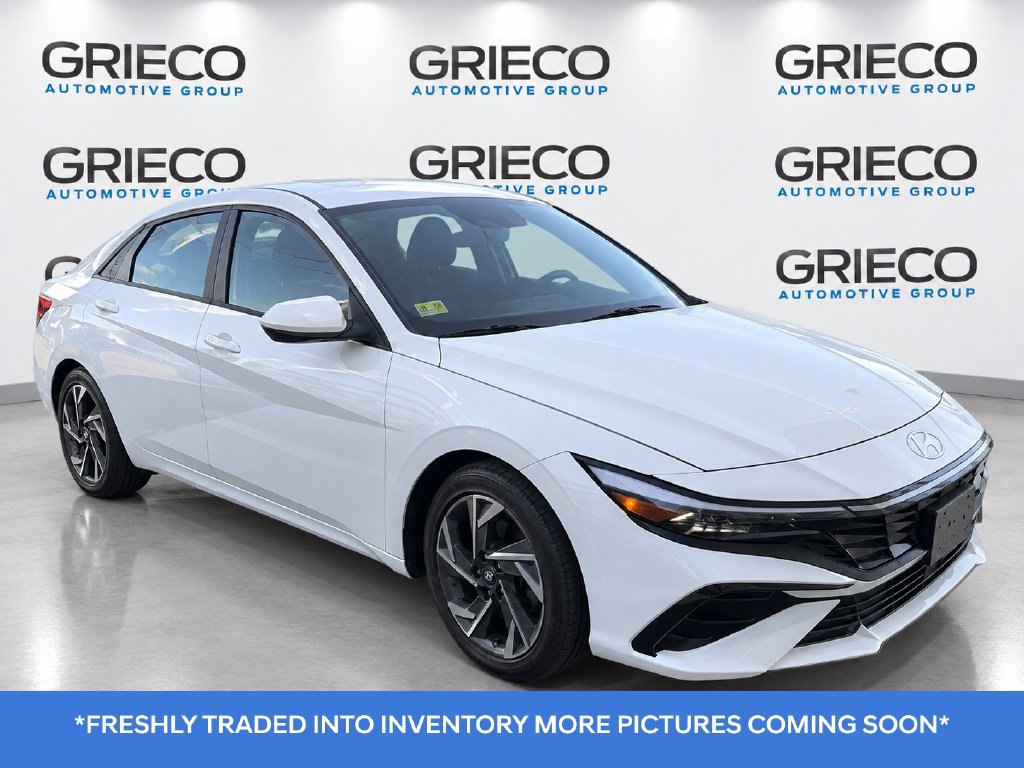 Used 2024 Hyundai Elantra SEL w/ Convenience Package FWD image 1