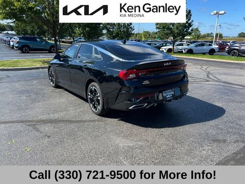 Certified 2023 Kia K5 GT-Line w/ GT-Line Premium Package FWD image 8