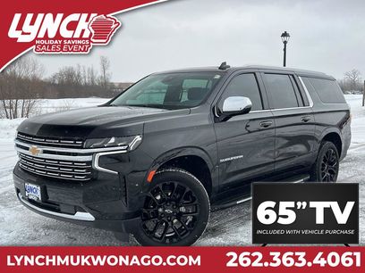 Used 2023 Chevrolet Suburban Premier