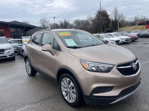 Used 2019 Buick Encore Preferred w/ Safety Package FWD image 29
