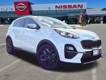 Used 2020 Kia Sportage S