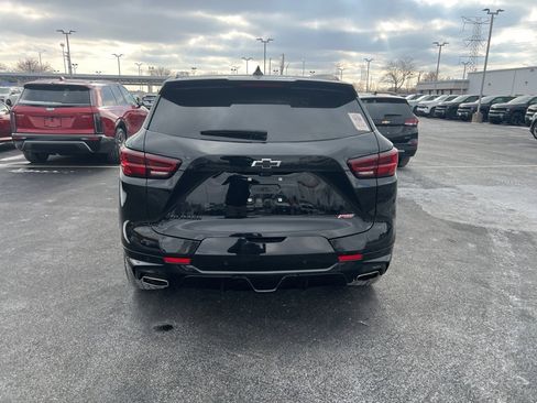 Used 2024 Chevrolet Blazer RS w/ Driver Confidence II Package image 3