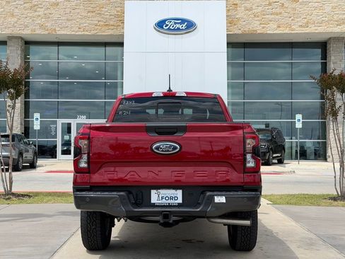 New 2026 Ford Ranger XLT w/ Equipment Group 301A High RWD image 52
