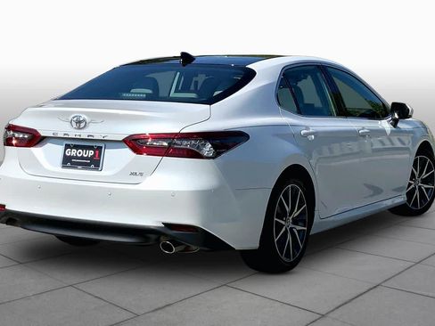 Used 2023 Toyota Camry XLE w/ Navigation Package FWD image 13