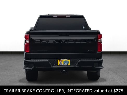 Used 2023 Chevrolet Silverado 1500 RST image 7