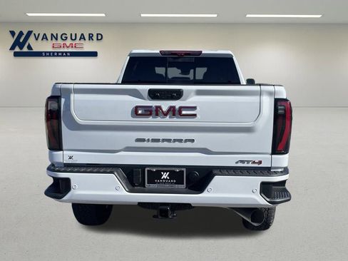 New 2026 GMC Sierra 2500 AT4 w/ AT4 Premium Plus Package image 4