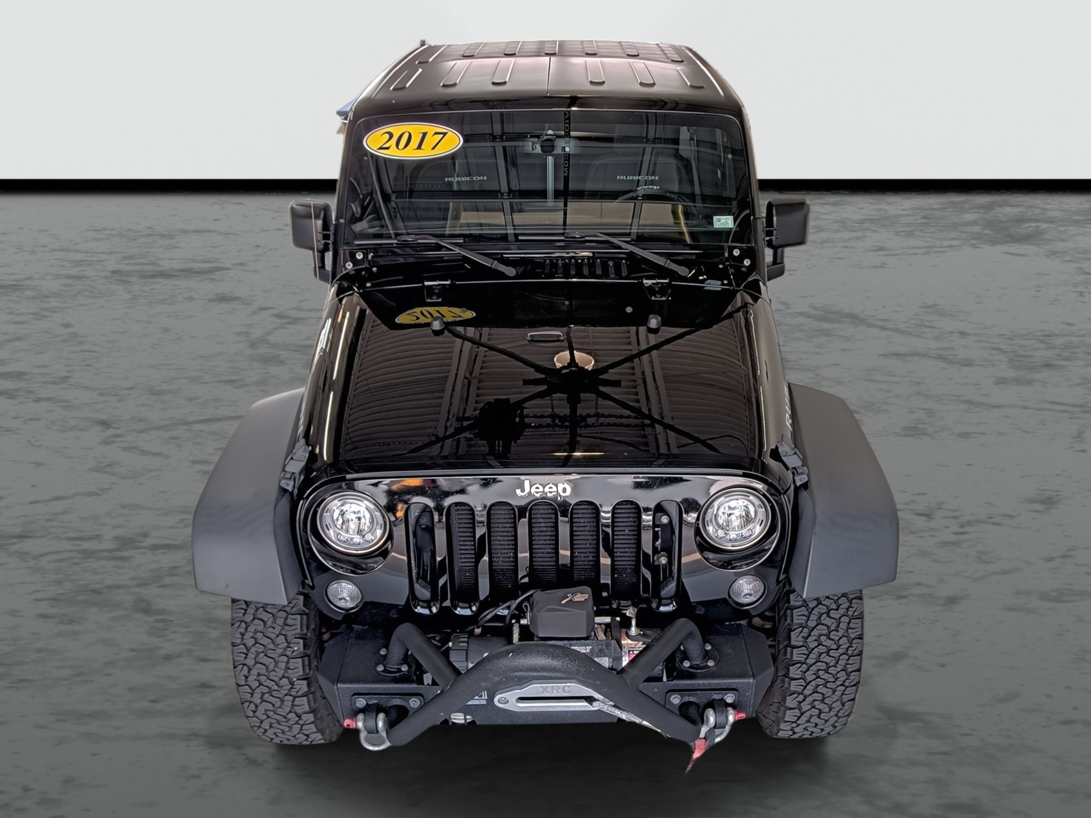 Used 2017 Jeep Wrangler Rubicon w/ Power Convenience Group AWD/4WD image 6