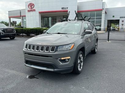 Used 2020 Jeep Compass Limited