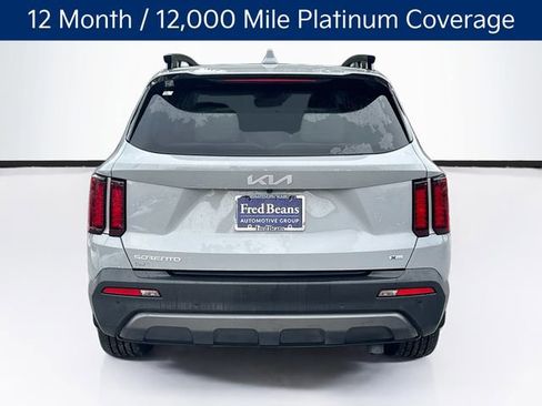 Certified 2023 Kia Sorento X-Line EX image 6