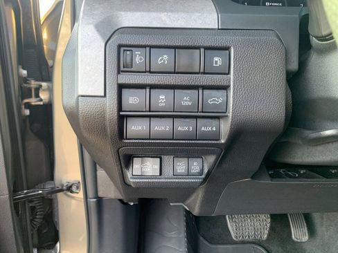 Used 2025 Toyota Tacoma 4x4 Double Cab Hybrid w/ Tow Tech Package image 31