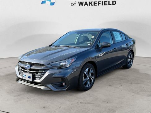 New 2025 Subaru Legacy Premium image 1