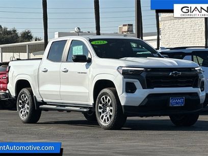 Used 2023 Chevrolet Colorado LT w/ LT Convenience Package III