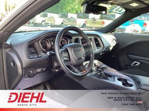 Used 2023 Dodge Challenger GT w/ Cold Weather Group AWD/4WD image 11
