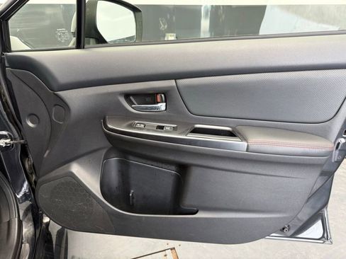 Used 2018 Subaru WRX Limited image 45