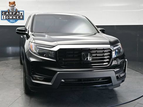 Used 2023 Honda Ridgeline RTL-E image 2