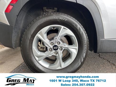 Used 2023 Hyundai Tucson SEL AWD/4WD image 9