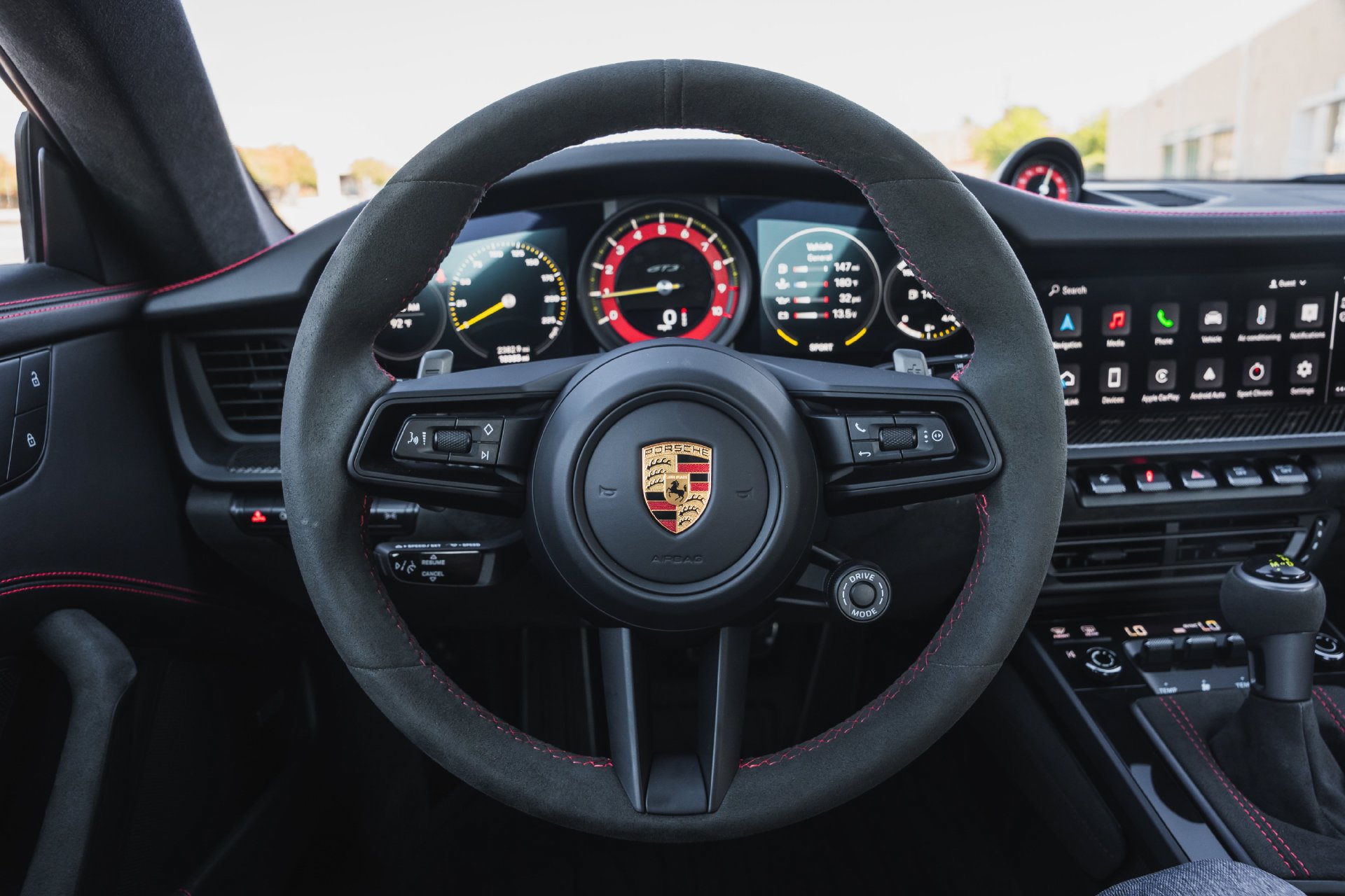 Used 2022 Porsche 911 GT3 RWD image 51