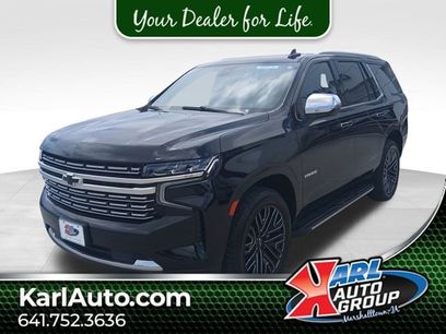 Certified 2021 Chevrolet Tahoe Premier