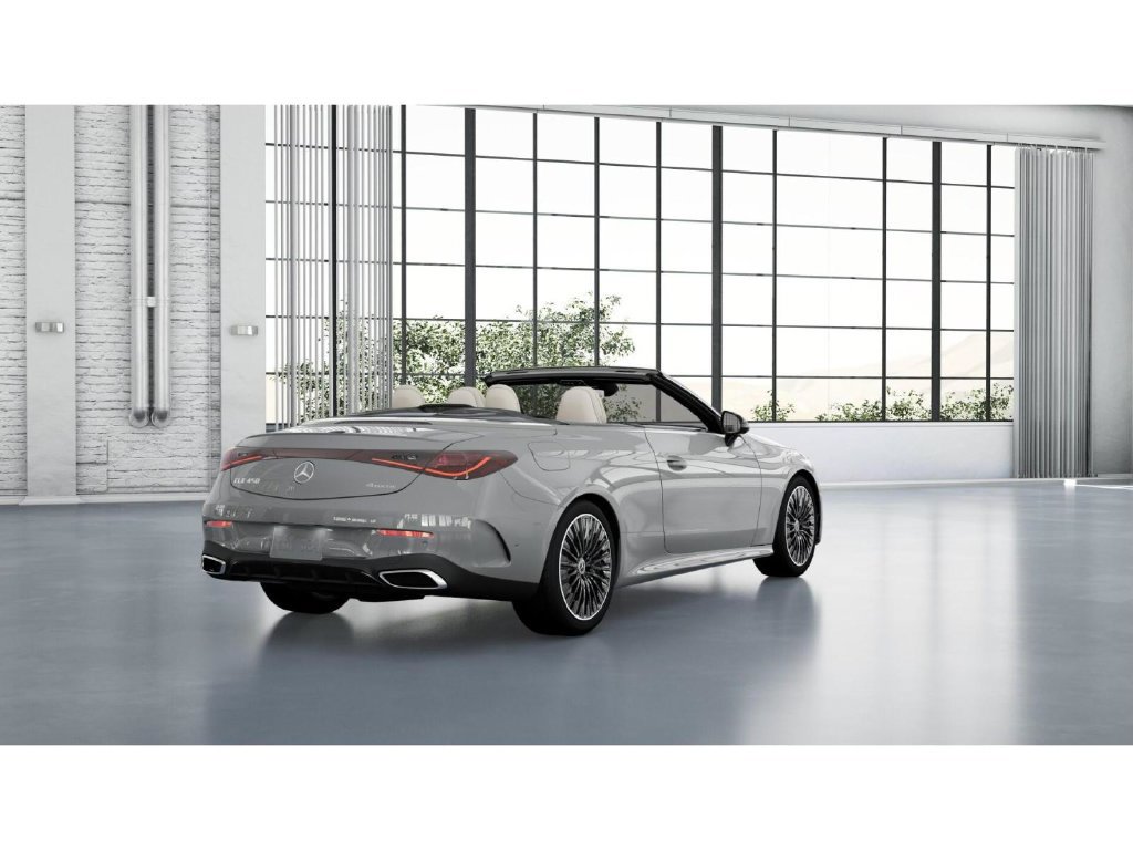 New 2027 Mercedes-Benz CLE 450 4MATIC Cabriolet image 22