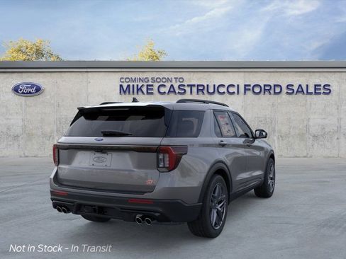 New 2026 Ford Explorer ST AWD/4WD image 8