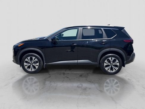 Certified 2023 Nissan Rogue SV w/ SV Premium B Package AWD/4WD image 2
