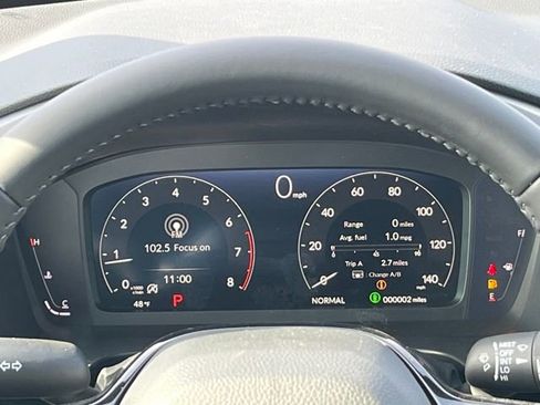New 2026 Honda CR-V EX-L image 25