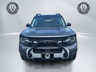 New 2025 Ford Bronco Sport Outer Banks w/ Sasquatch Outer Banks Package video 2