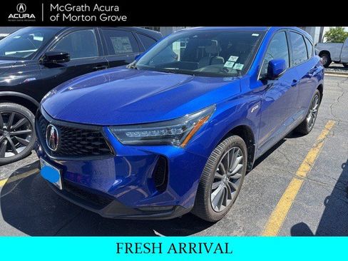 Used 2023 Acura RDX A-Spec AWD/4WD image 1