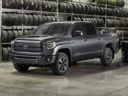 Certified 2020 Toyota Tundra Limited