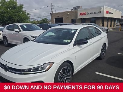 Used 2025 Volkswagen Jetta Sport