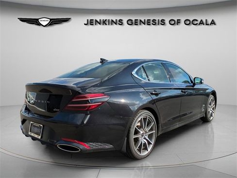 Certified 2025 Genesis G70 2.5T image 5
