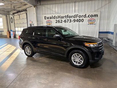 New 2026 Ford Explorer Active