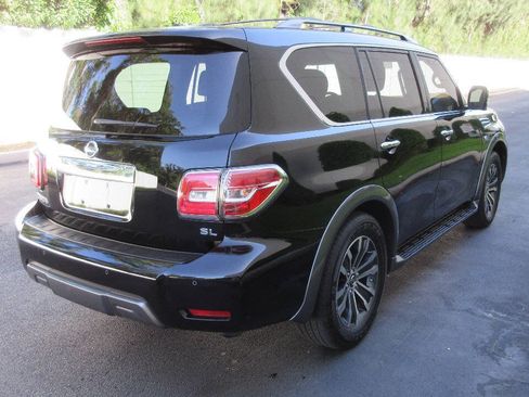 Used 2020 Nissan Armada SL w/ Premium Package RWD image 5