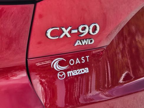 Used 2024 MAZDA CX-90 3.3 Turbo w/ Premium Plus Pkg AWD/4WD image 11