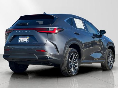 Certified 2023 Lexus NX 350 AWD image 6