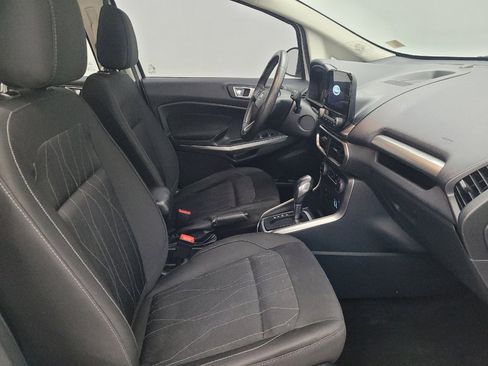 Used 2018 Ford EcoSport SE w/ Interior Protection Package image 21