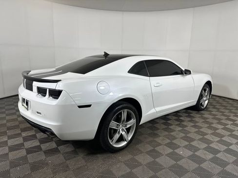 Used 2012 Chevrolet Camaro SS w/ RS Package image 3