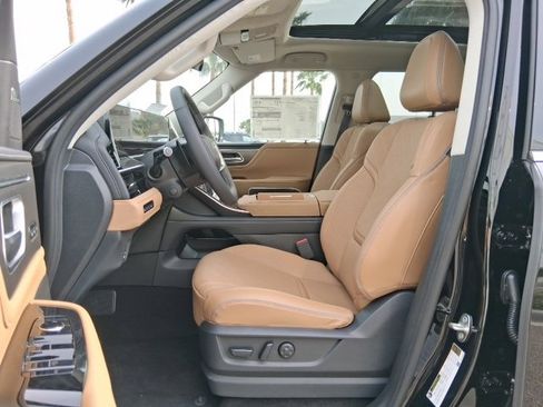 New 2026 INFINITI QX80 Luxe w/ Cargo Package image 21