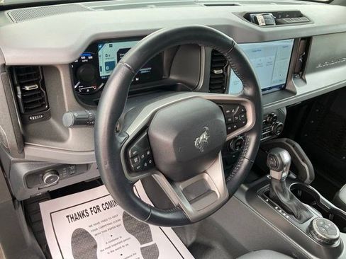 Used 2024 Ford Bronco Big Bend AWD/4WD image 12