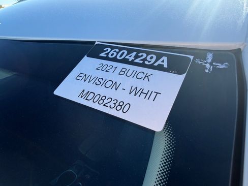 Used 2021 Buick Envision Essence w/ Technology Package I image 30