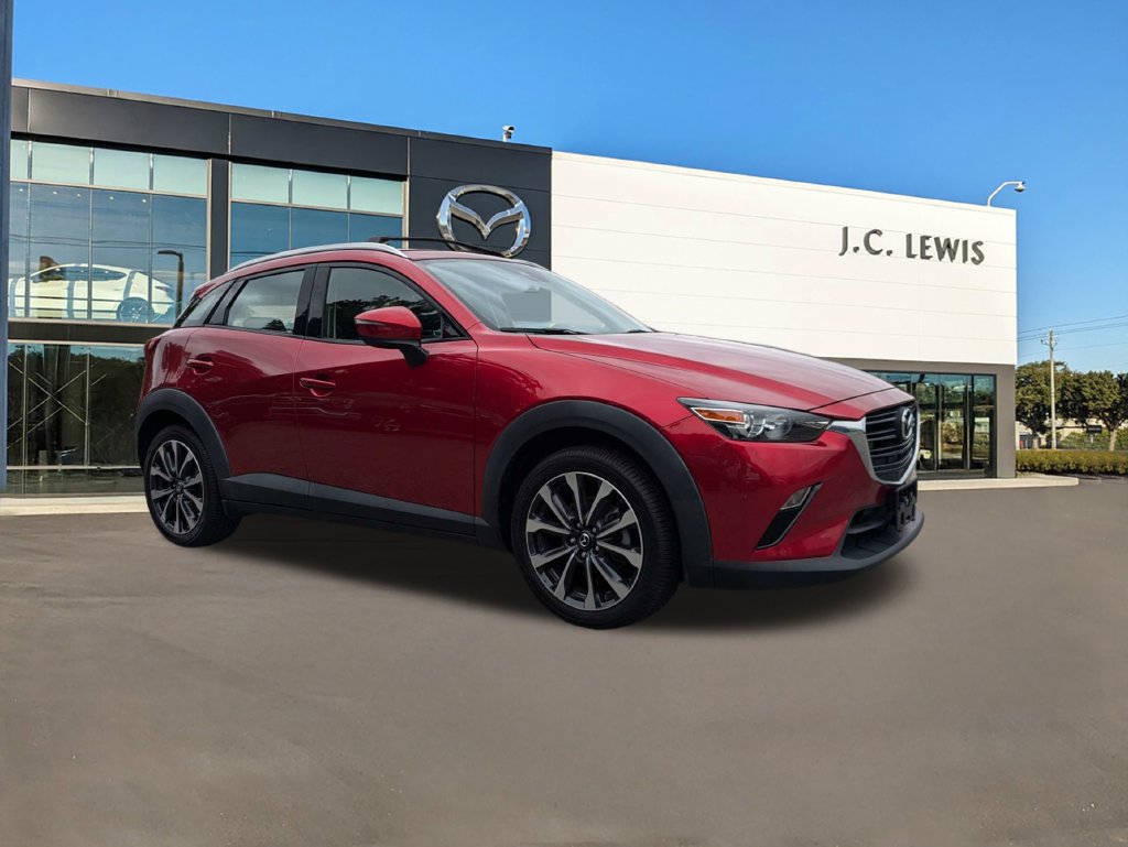 Used 2019 MAZDA CX-3 Touring w/ Preferred Equipment Package AWD/4WD 360° Tour