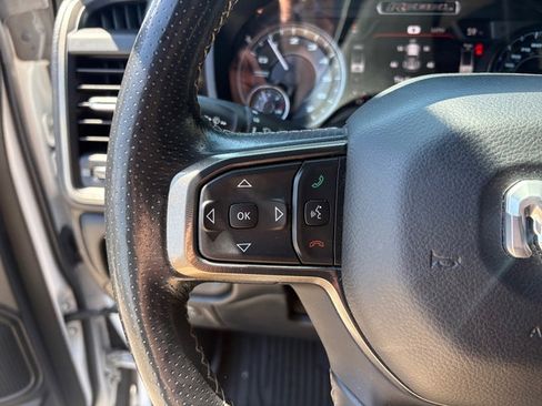 Used 2020 RAM 1500 Rebel w/ Rebel Level 2 Equipment Group AWD/4WD image 22
