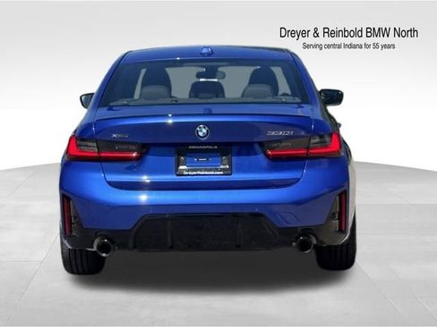 New 2026 BMW 330i xDrive Sedan w/ M Sport Package AWD/4WD image 6